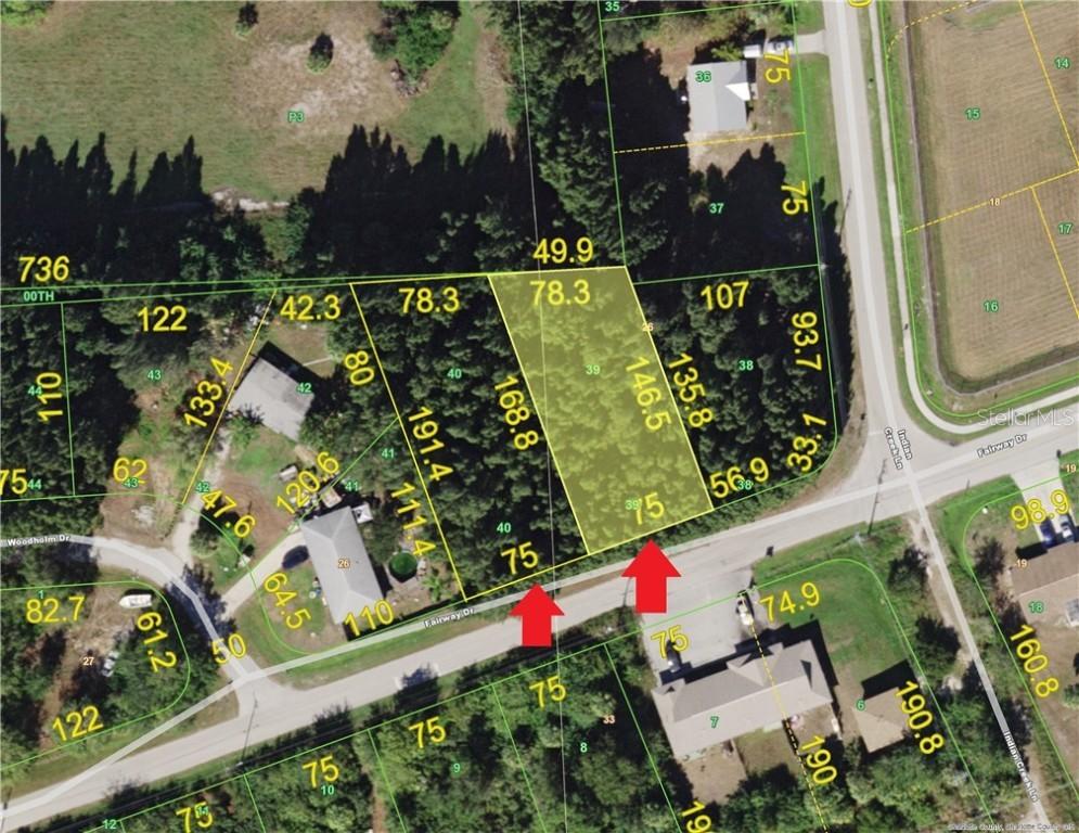 4122 Fairway Dr, Punta Gorda, FL 33982