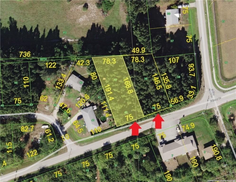 4110 Fairway Dr, Punta Gorda, FL 33982
