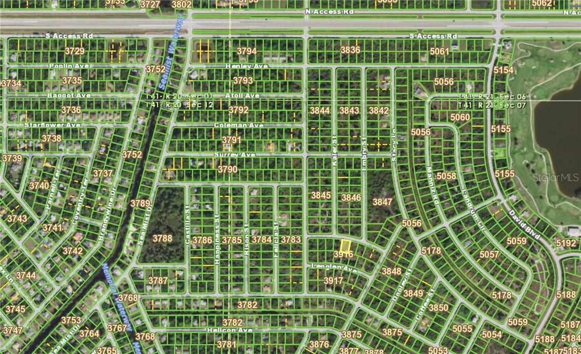 12117 Alamo Ave, Port Charlotte, FL 33981