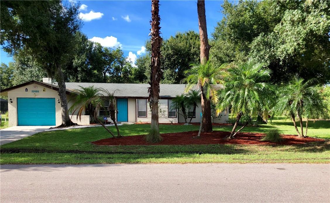 22486 Blanchard Ave., Port Charlotte, FL 33952