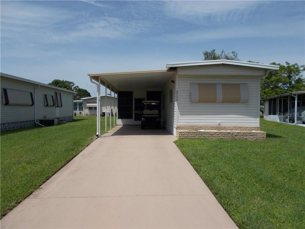 6769 Hoemi Ct., North Port, FL 34287