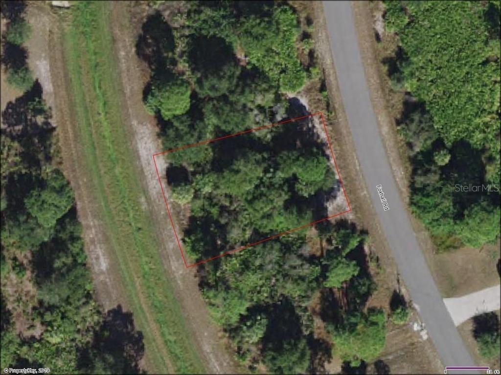 Foxhall Rd., North Port, FL 34288