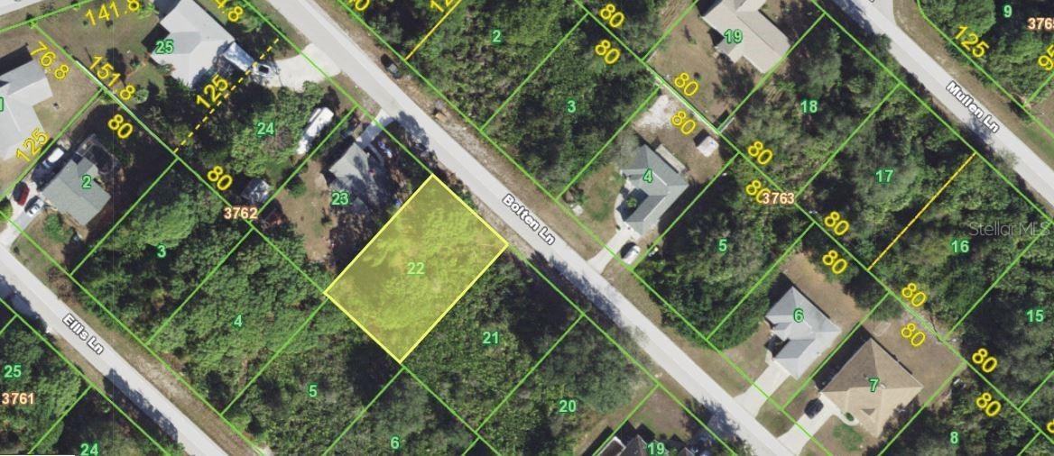 7329 Bolten Ln., Port Charlotte, FL 33981