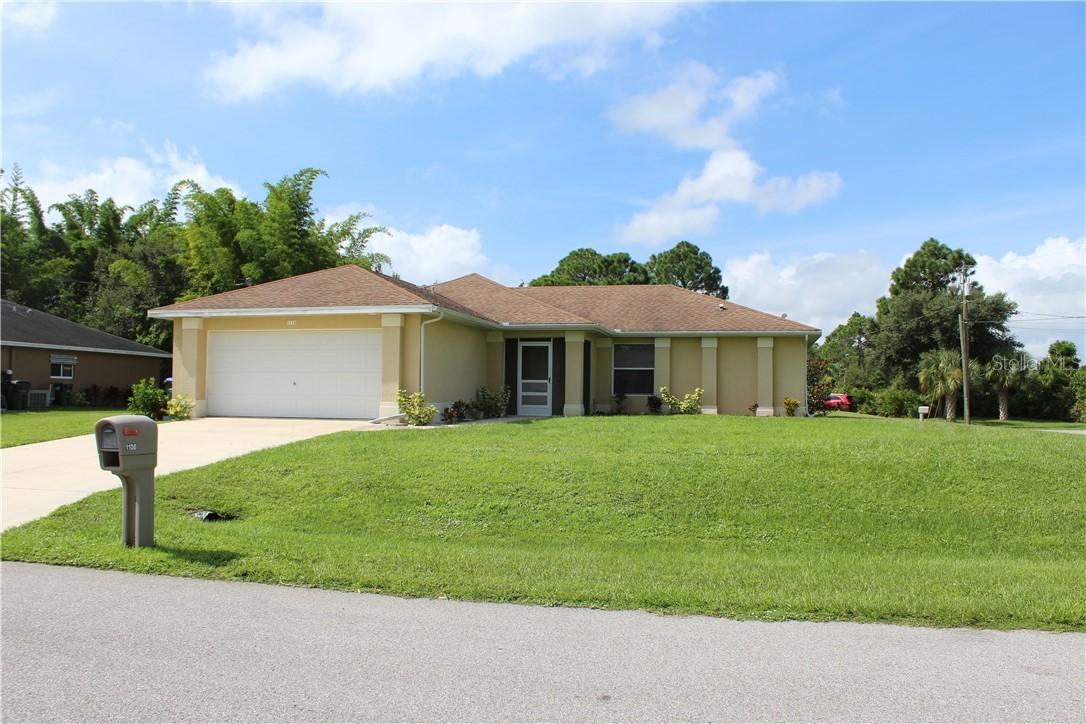 1115 Crimson Ave., North Port, FL 34288