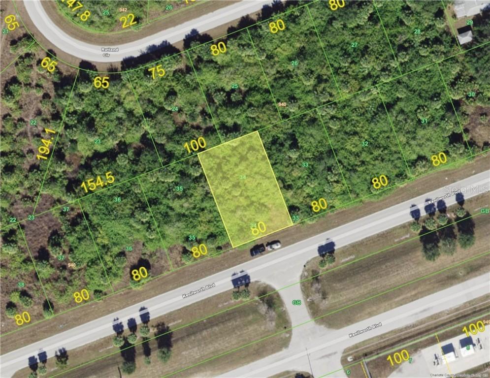 19788 Kenilworth Blvd., Port Charlotte, FL 33954