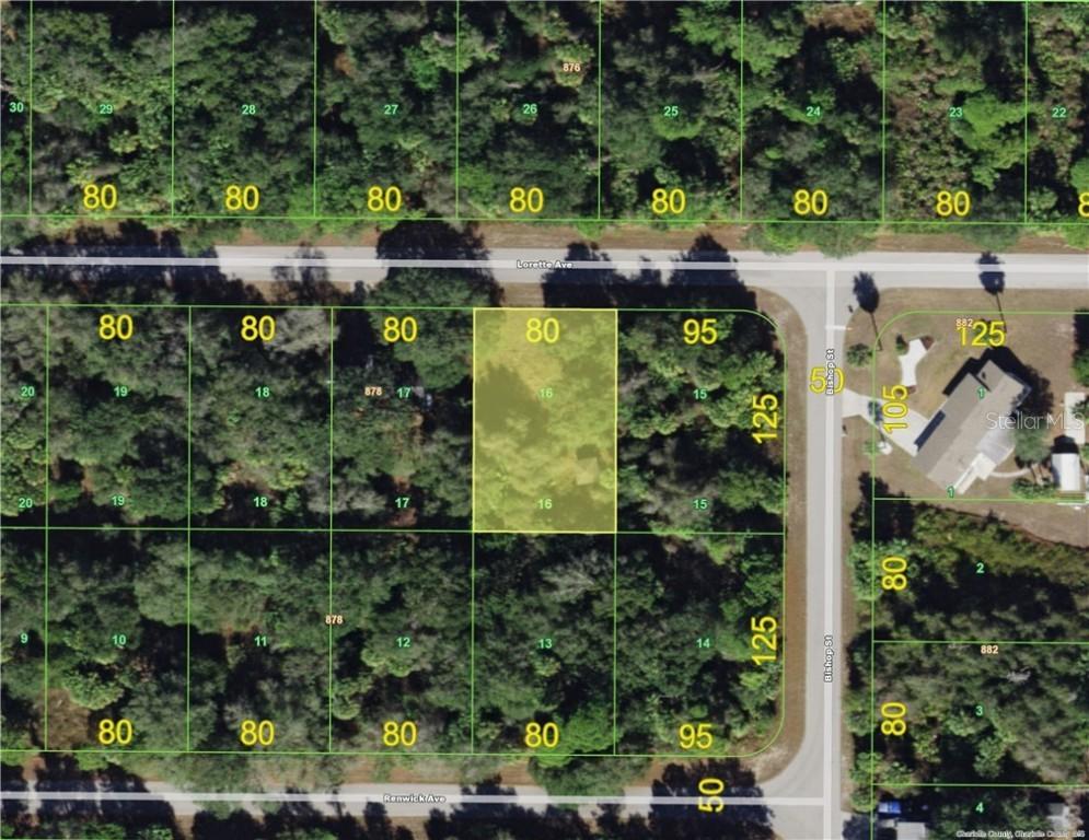 20265 Lorette Ave., Port Charlotte, FL 33954