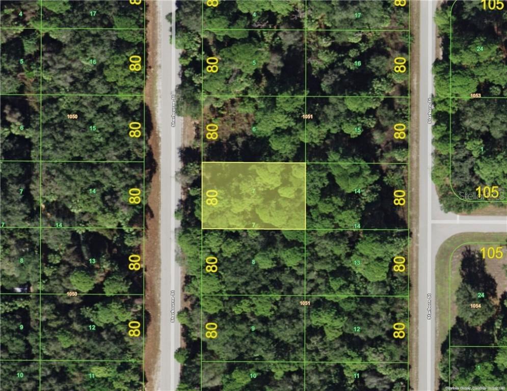 422 Sherbourne St., Port Charlotte, FL 33954