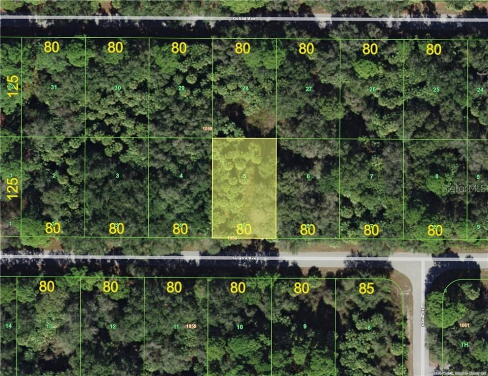 18122 Sinatra Ave., Port Charlotte, FL 33954