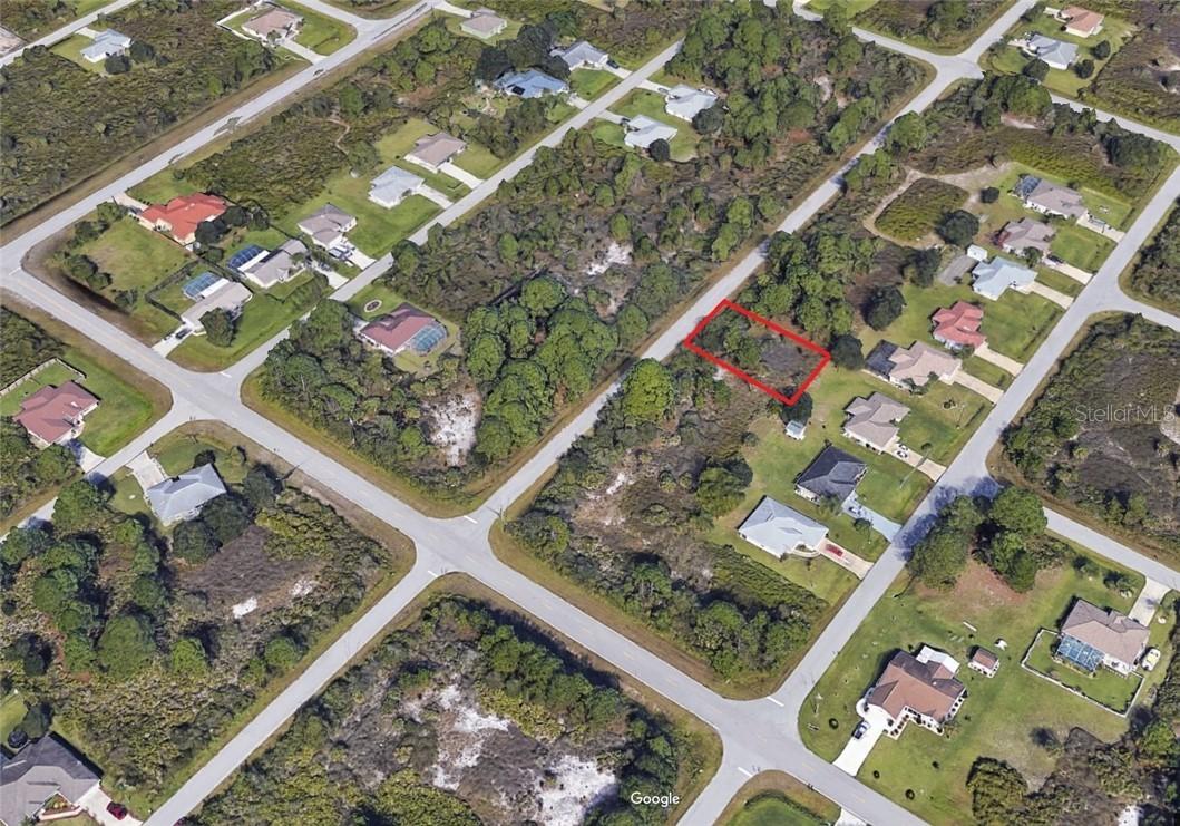 Lot 4 Cordova Ter., North Port, FL 34291