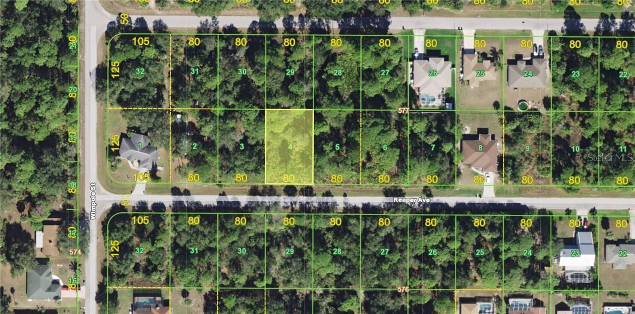 17394 Reaper Ave., Port Charlotte, FL 33948