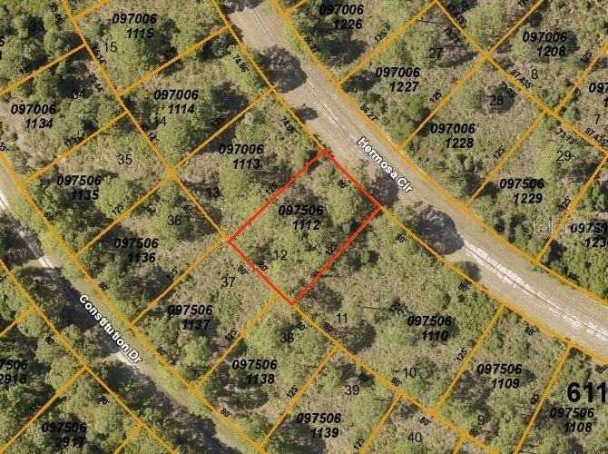 Hermosa Cir, North Port, FL 34286