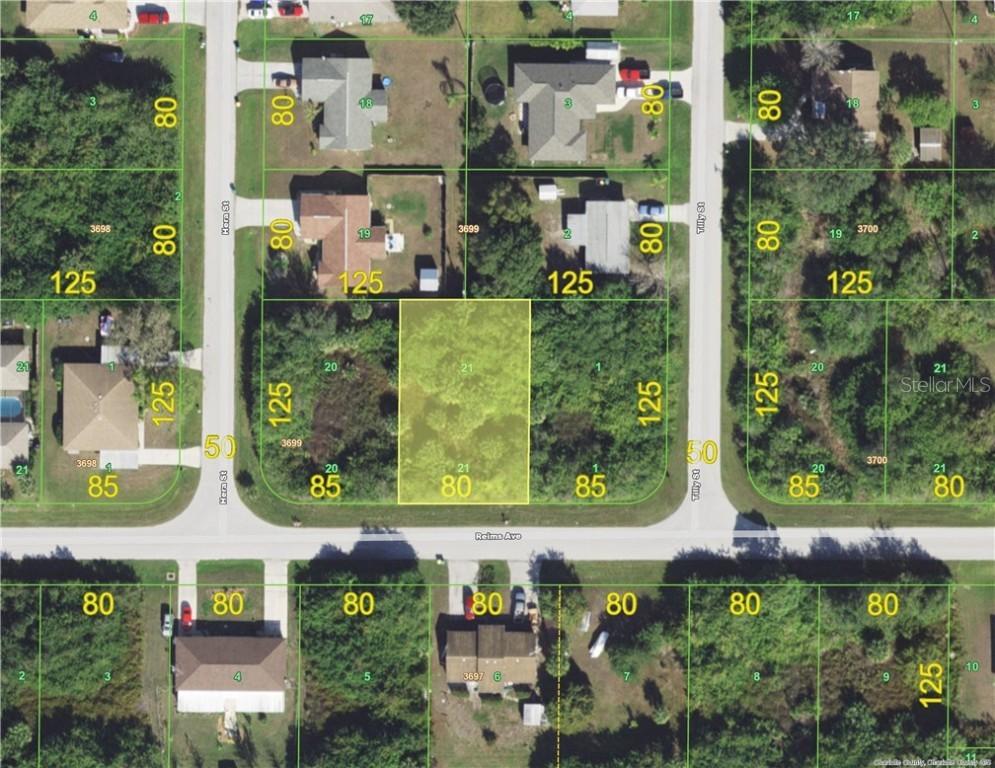 11048 Reims Ave., Englewood, FL 34224