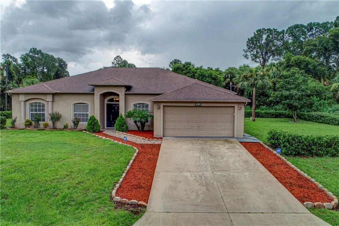 2530 Firebrand Rd., North Port, FL 34286