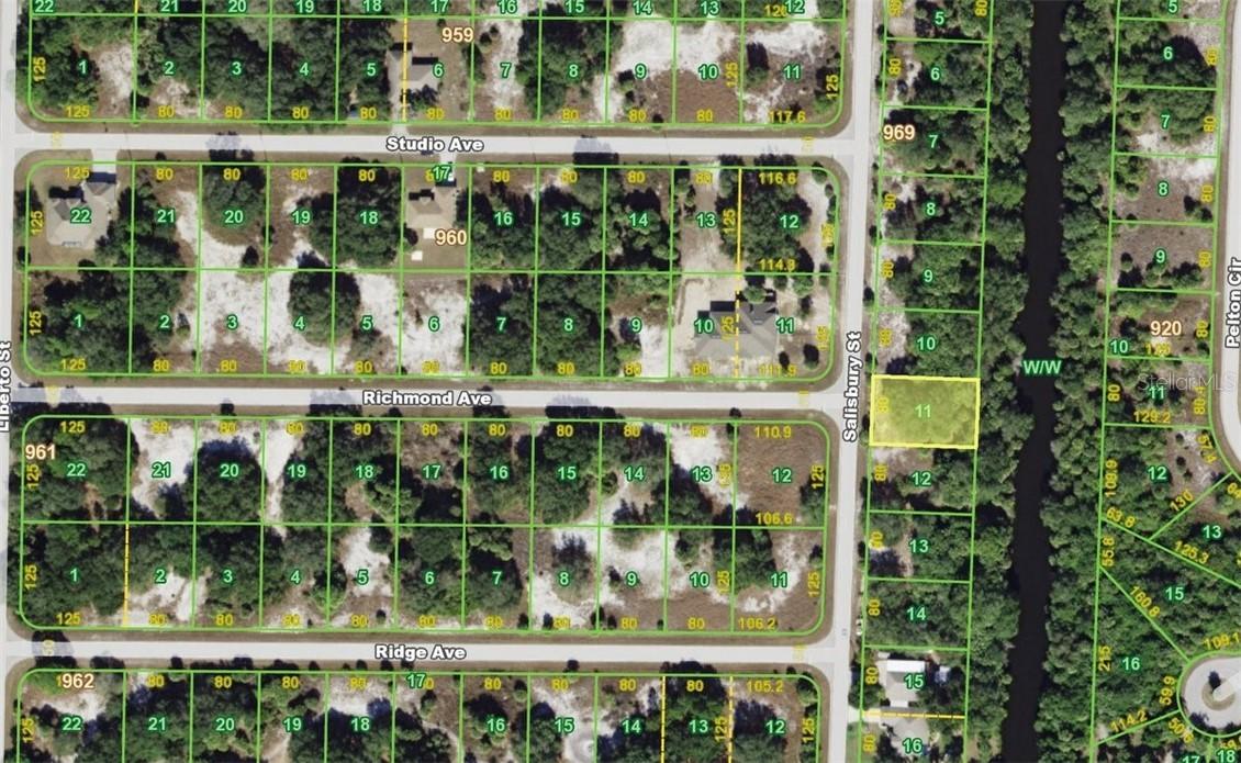 94 Salisbury St., Port Charlotte, FL 33954