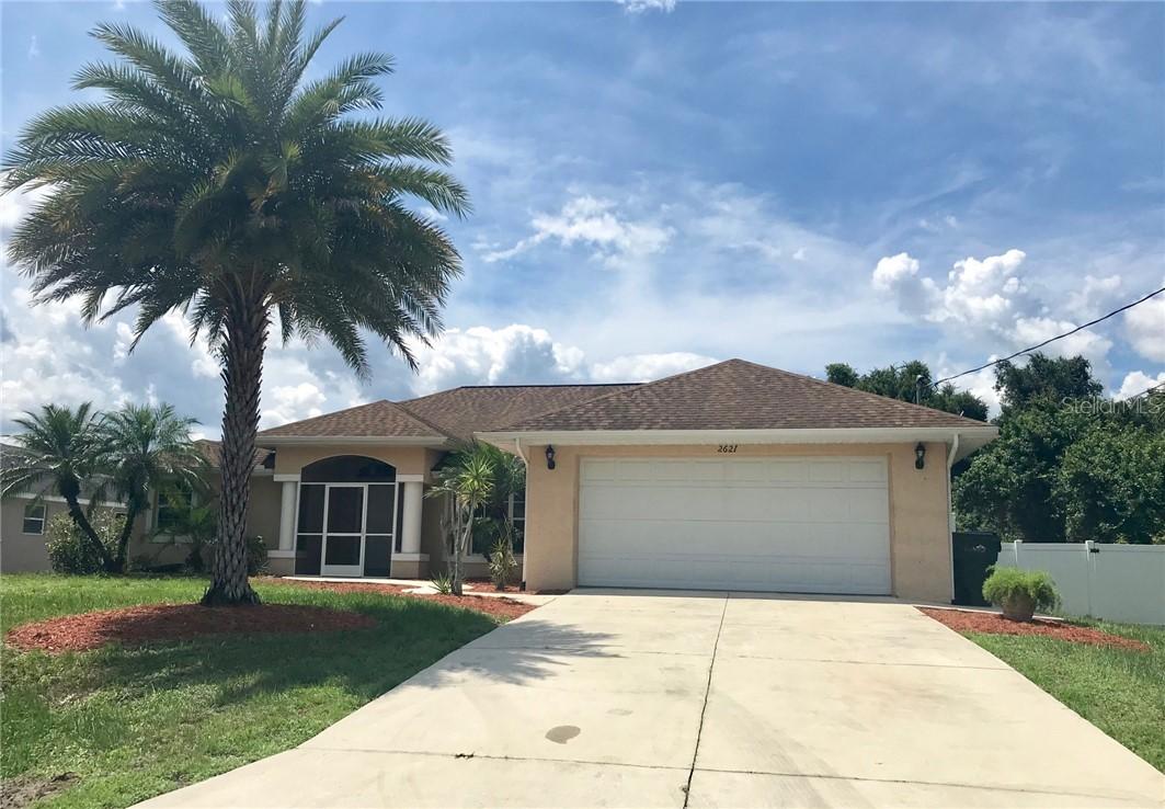 2621 Carolina St., North Port, FL 34288
