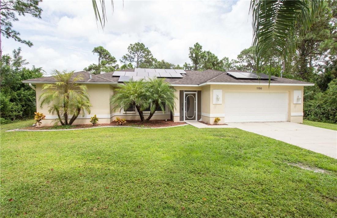 1150 Overhead St., North Port, FL 34288