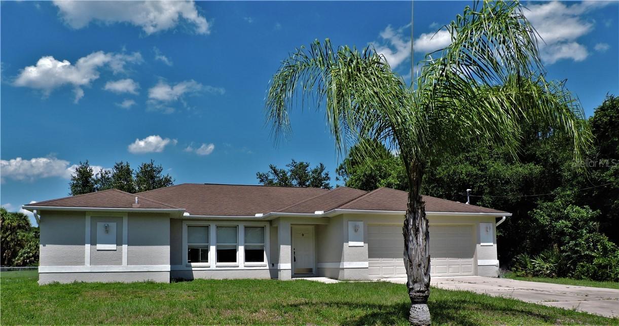 2464 Bennett Ln., North Port, FL 34288