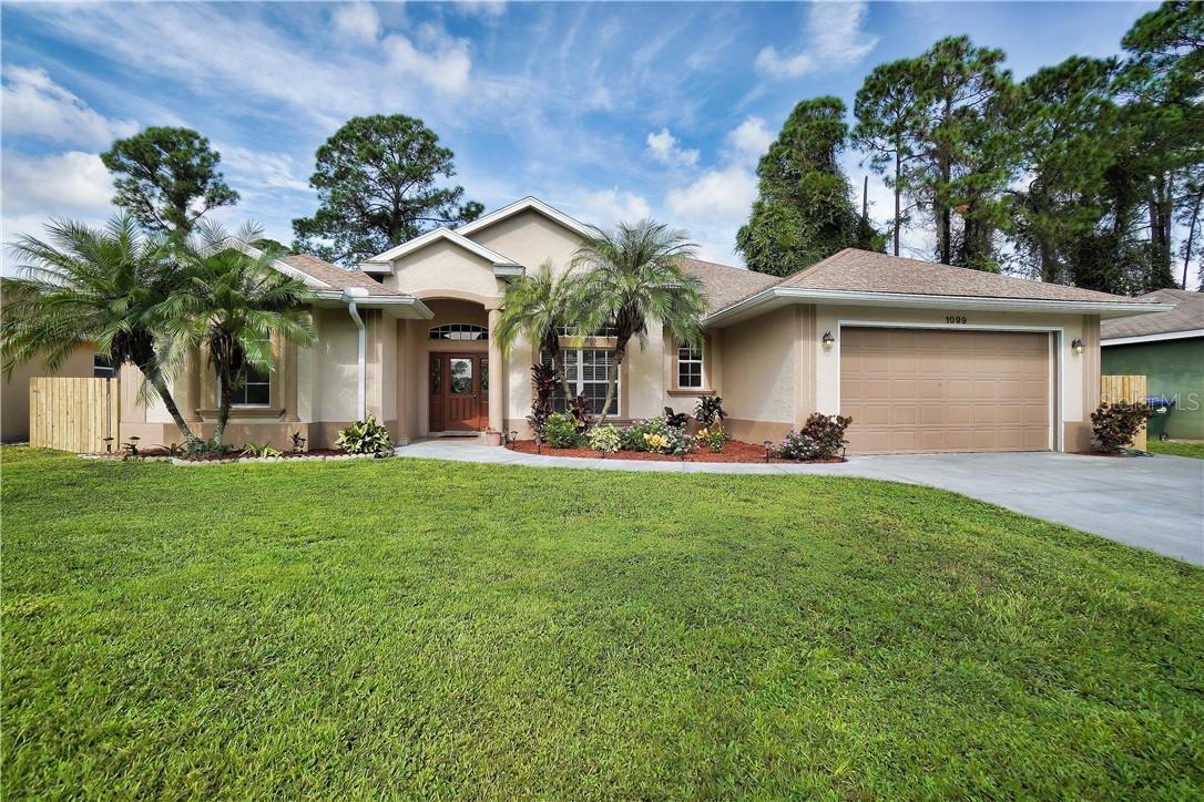 1099 Cassia St., North Port, FL 34286