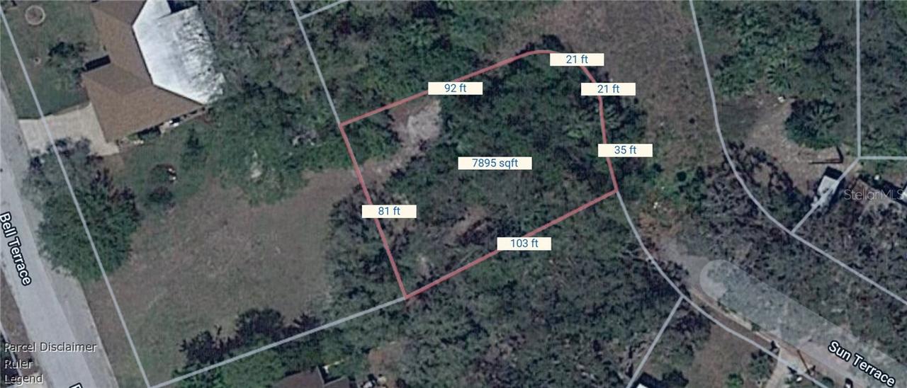 Sun Ter., Titusville, FL 32780