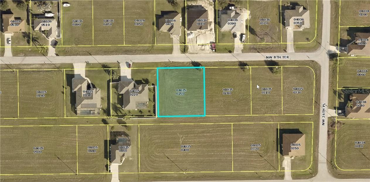 2432 NW 8th Ter., Cape Coral, FL 33993