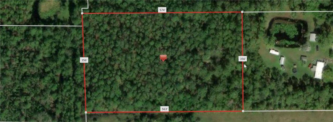 6076 Lake Winona Rd., De Leon Springs, FL 32130