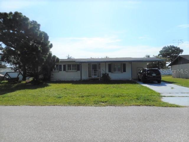 1695 Faust Dr., Englewood, FL 34224