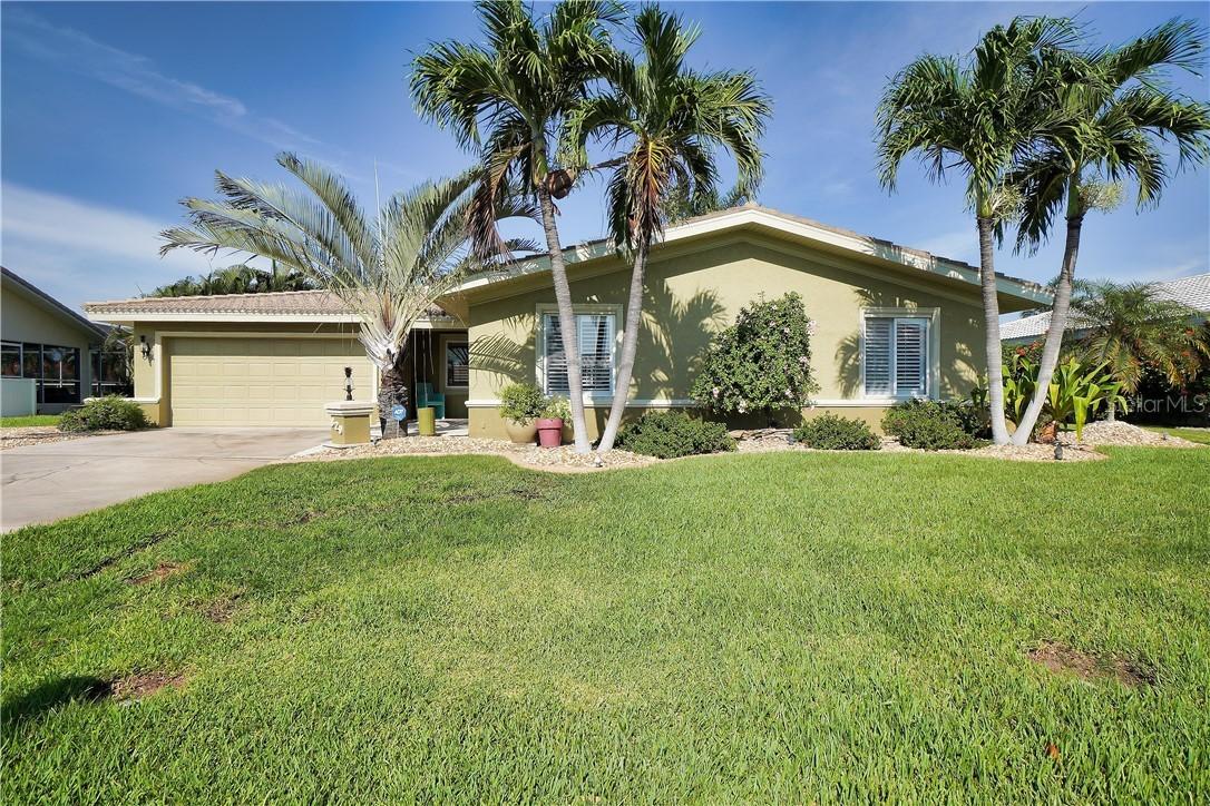 829 Napoli Ln., Punta Gorda, FL 33950