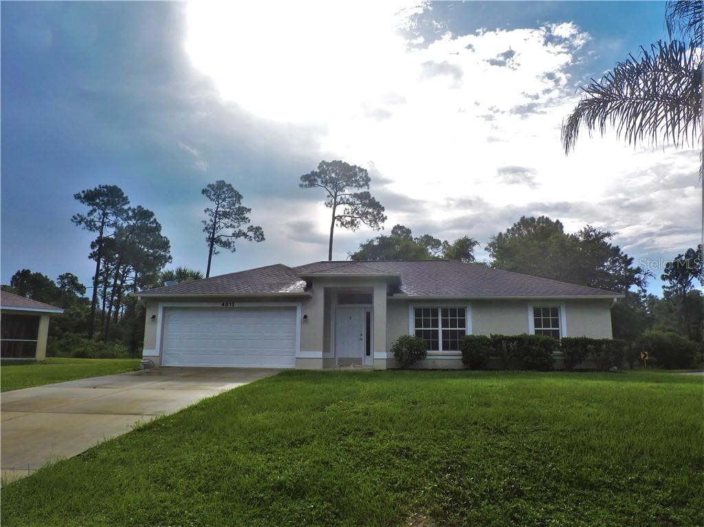 [Address Hidden by Seller], North Port, FL 34288