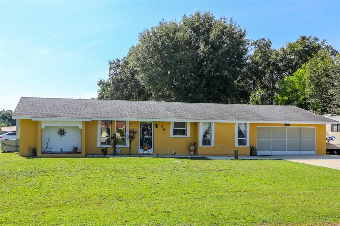 1394 Sheehan Blvd., Port Charlotte, FL 33952