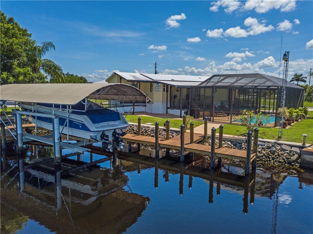 700 Longbeach Ct., Punta Gorda, FL 33950