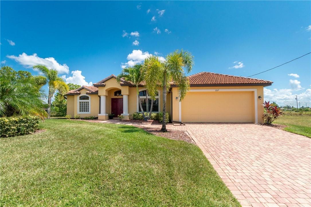 2117 NW 26th Pl., Cape Coral, FL 33993