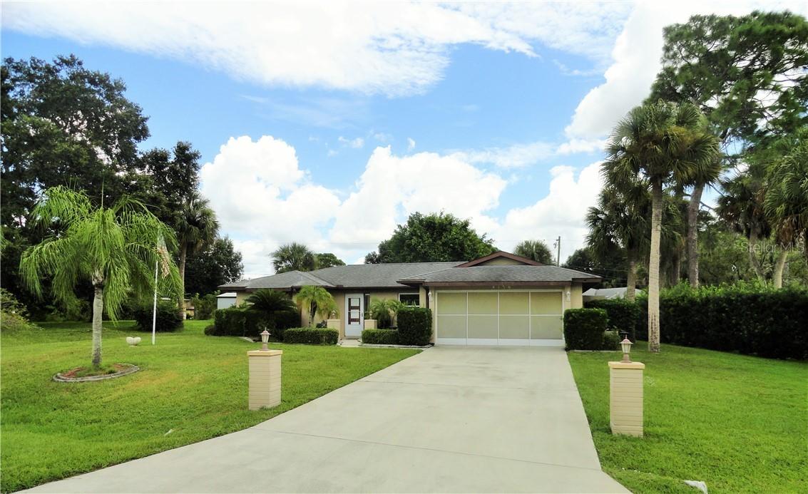 4156 Allure Ln., North Port, FL 34287