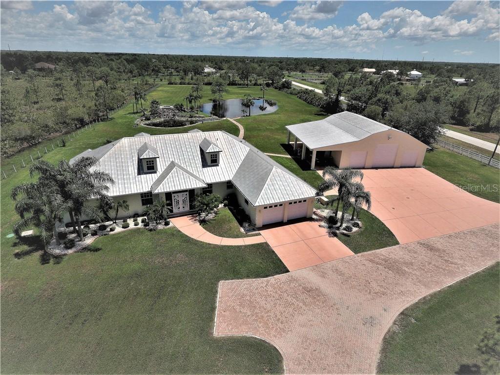 17801 Prairie Creek Blvd., Punta Gorda, FL 33982