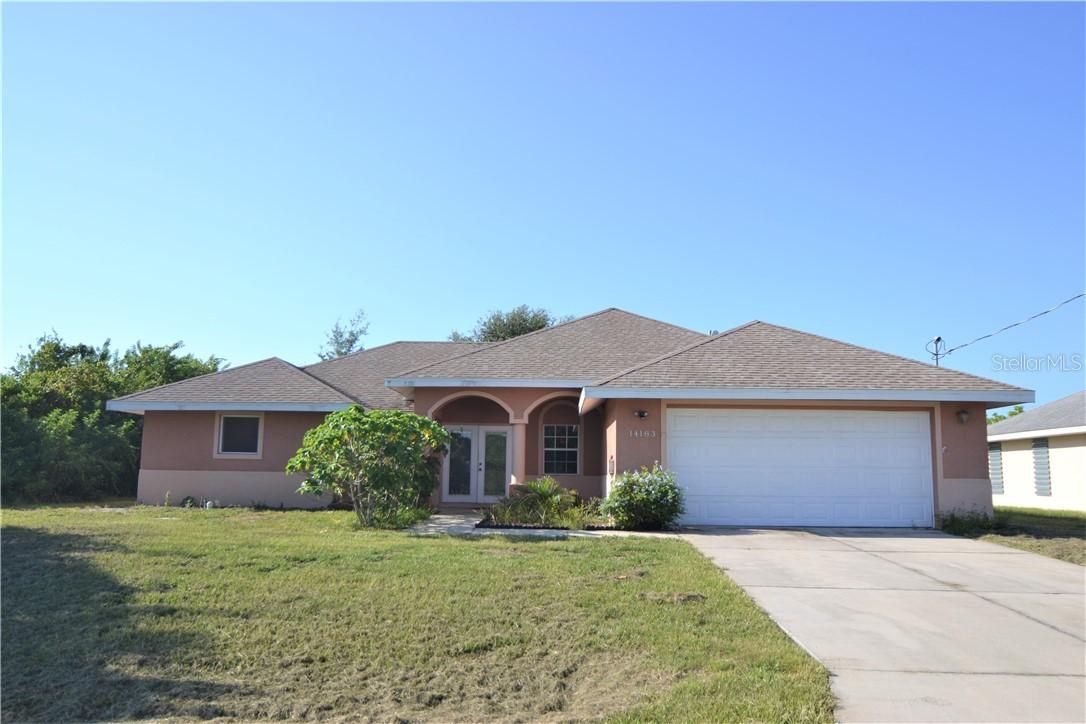 14183 Maysville Cir., Port Charlotte, FL 33981