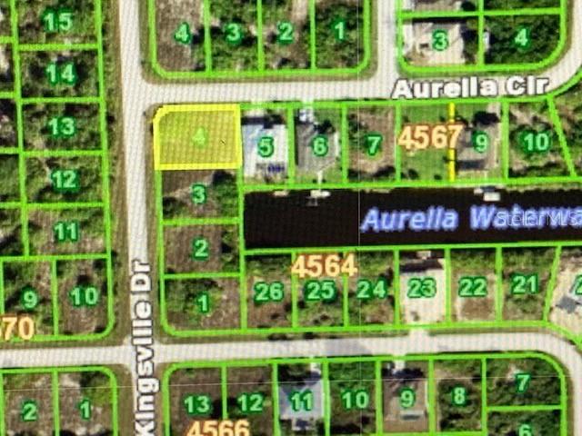 10056 Kingsville Drive Dr., Port Charlotte, FL 33981