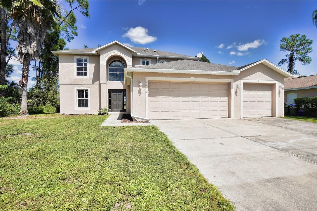 2910 Beeville Ave, North Port, FL 34287