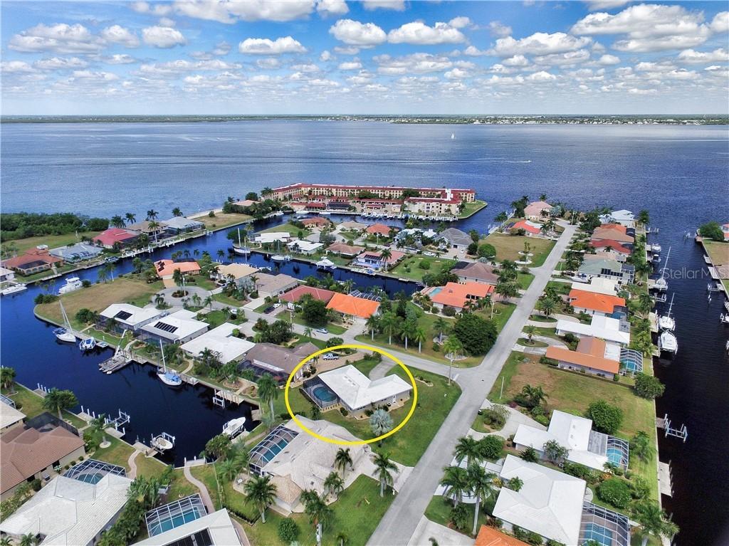 2701 Bay Ct., Punta Gorda, FL 33950