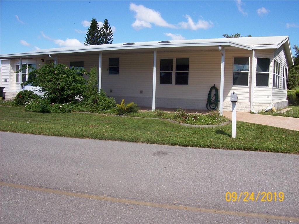 5284 Palena Blvd., North Port, FL 34287