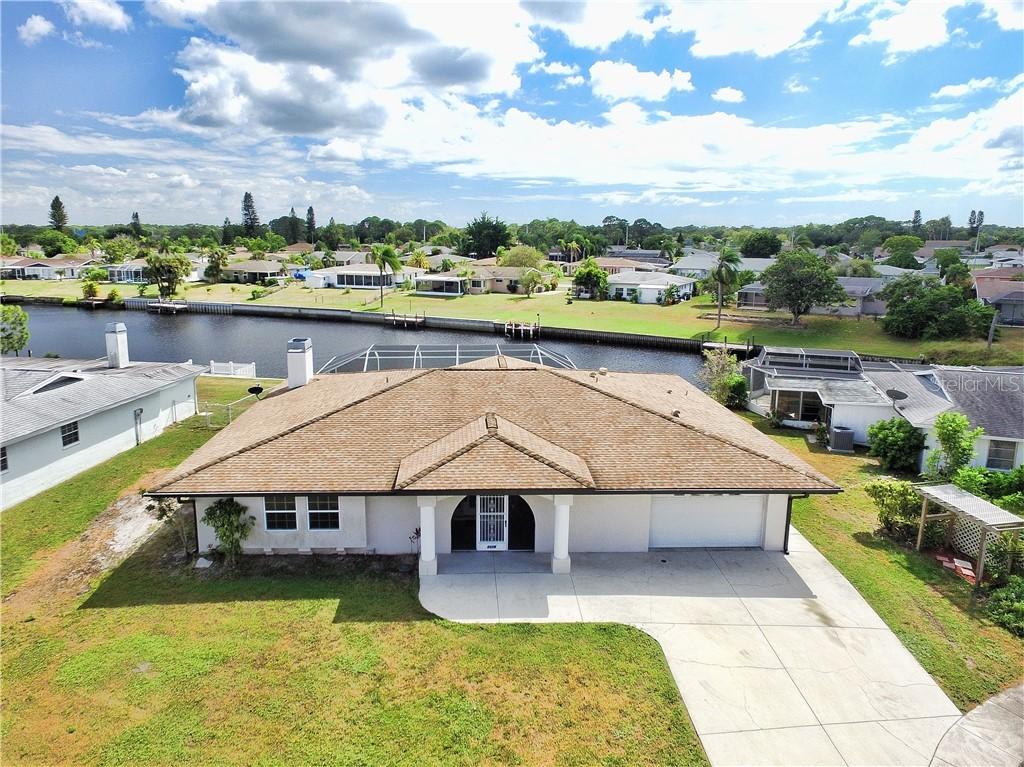 6375 Scorpio Ave., North Port, FL 34287