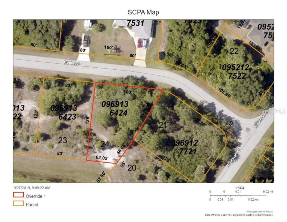 Bobko Cir., North Port, FL 34291