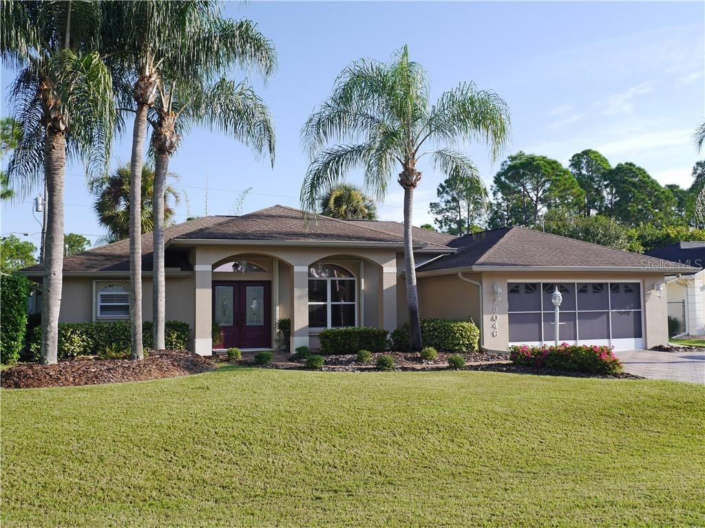 23046 Worth Ave., Port Charlotte, FL 33954