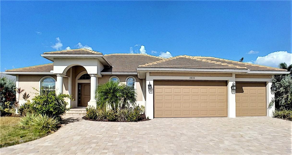 3836 Turtle Dove Blvd., Punta Gorda, FL 33950