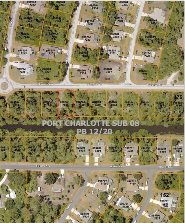 Simonton Ave., North Port, FL 34286
