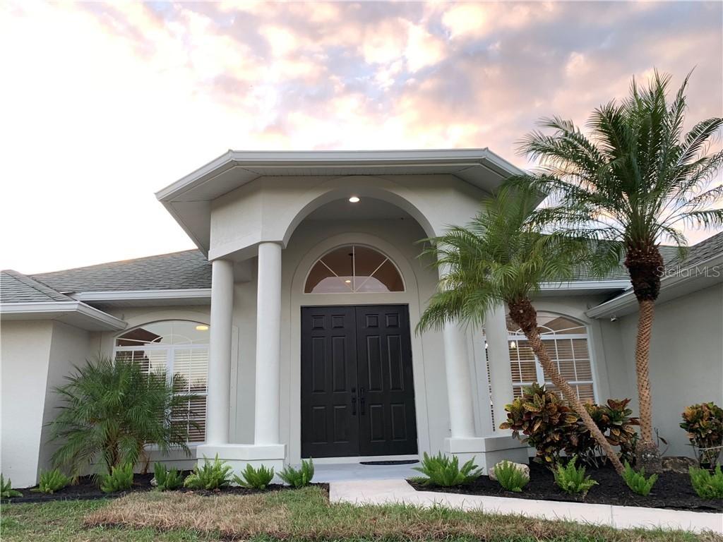 4983 Foxhall Rd., North Port, FL 34288