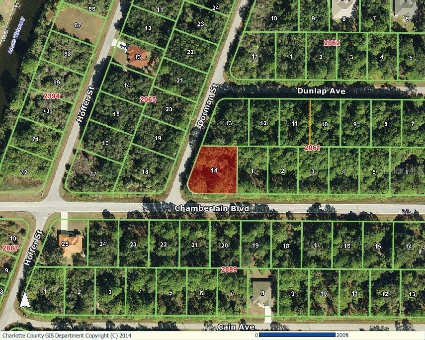 13454 Chamberlain Blvd., Port Charlotte, FL 33953