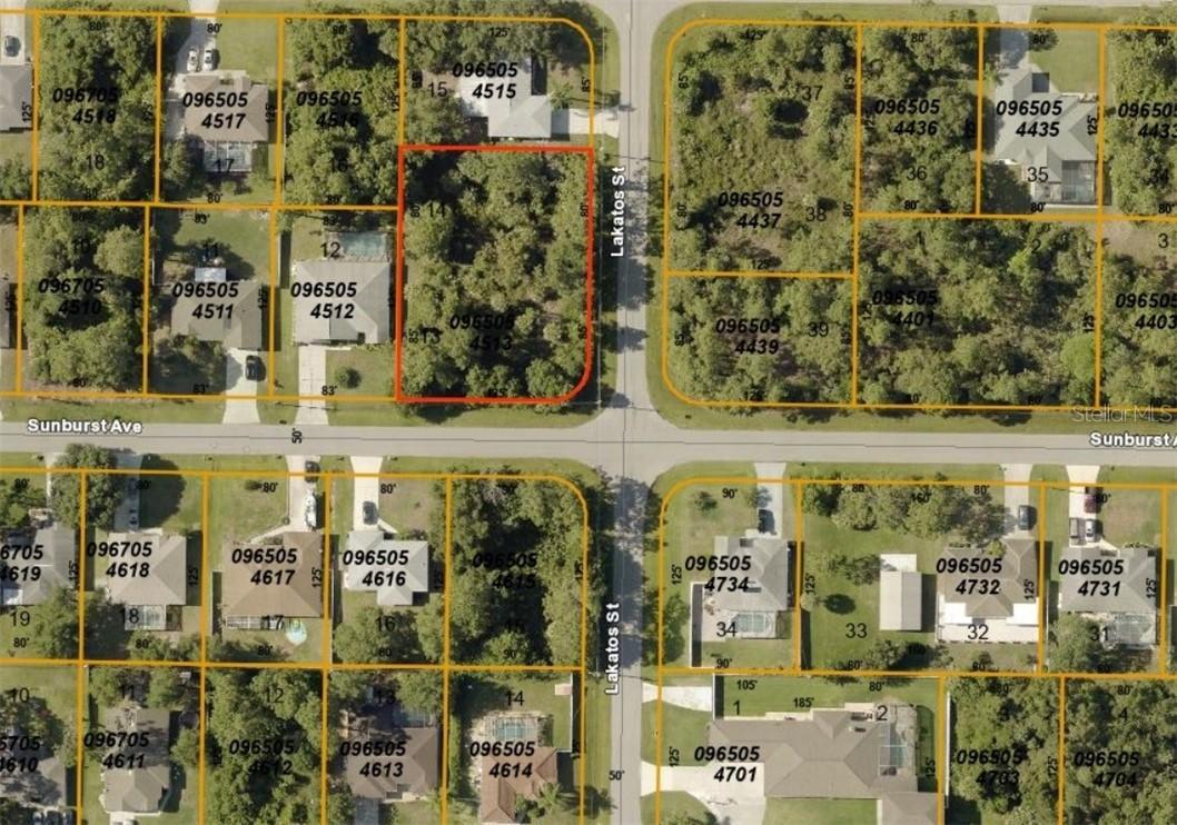 Lakatos St., North Port, FL 34286