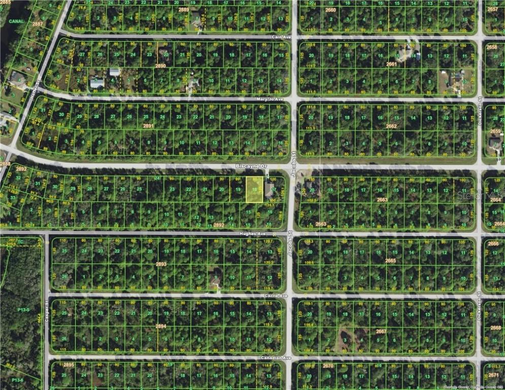 797 Biscayne Dr., Port Charlotte, FL 33953