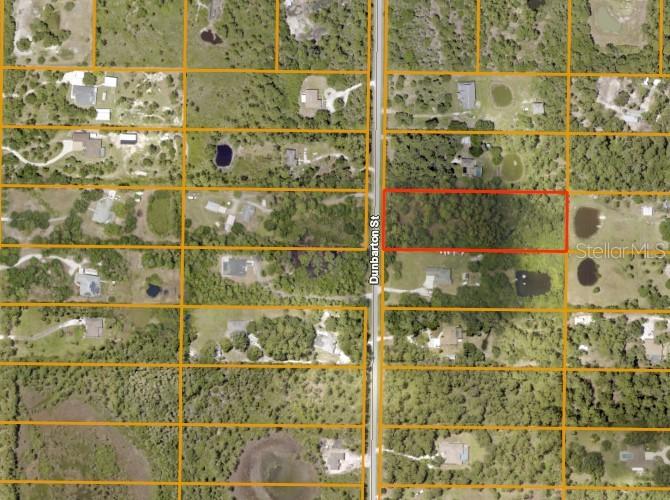Dunbarton St., North Port, FL 34291