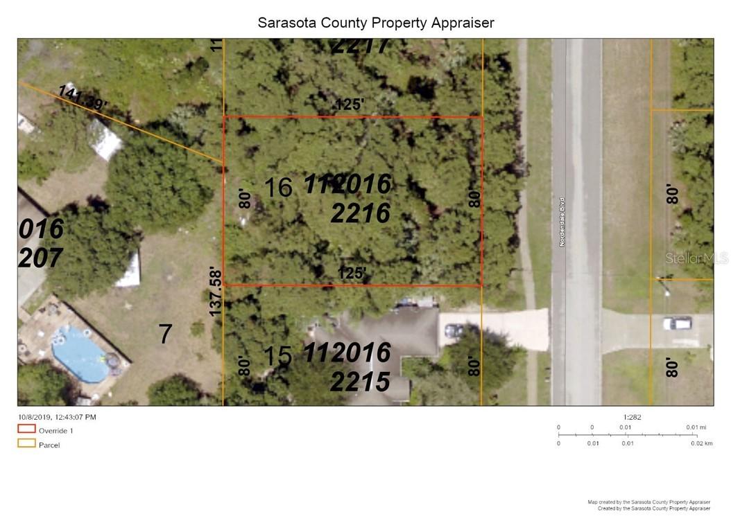 Nordendale Blvd., North Port, FL 34288