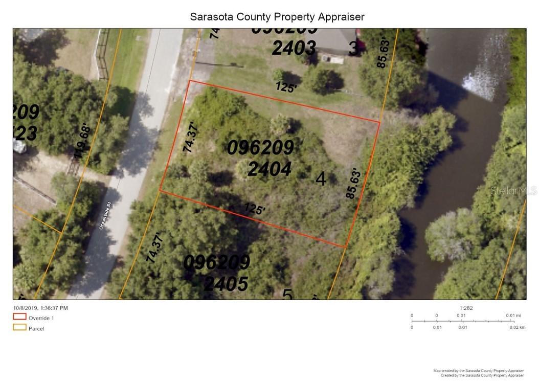 Oceanside St., North Port, FL 34286